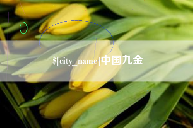 四平中国九金