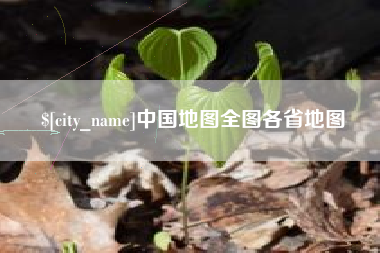 四平中国地图全图各省地图