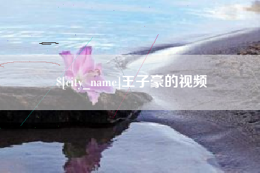 四平王子豪的视频