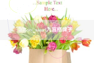 四平九宫格牌子