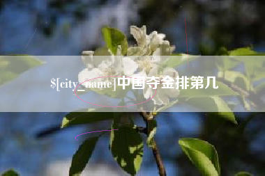 四平中国夺金排第几