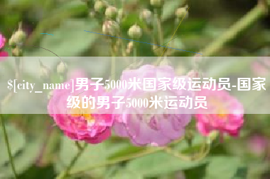 四平男子5000米国家级运动员-国家级的男子5000米运动员