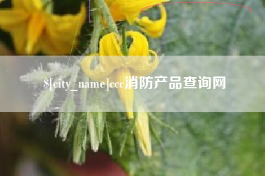 四平ccc消防产品查询网