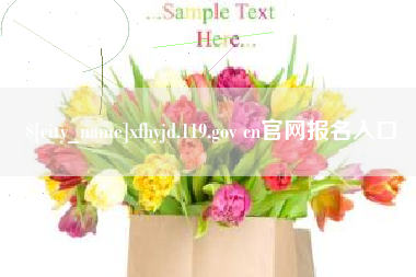 四平xfhyjd.119.gov cn官网报名入口