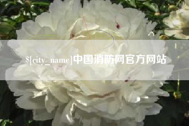 四平中国消防网官方网站