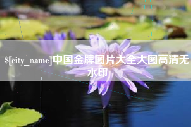 四平中国金牌图片大全大图高清无水印