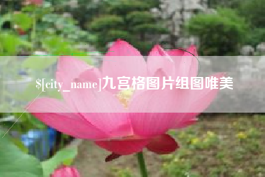 四平九宫格图片组图唯美