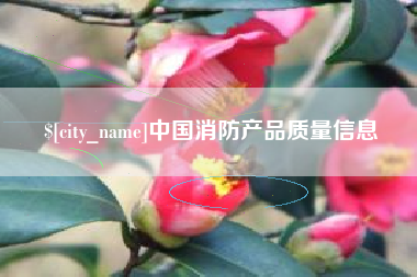 四平中国消防产品质量信息